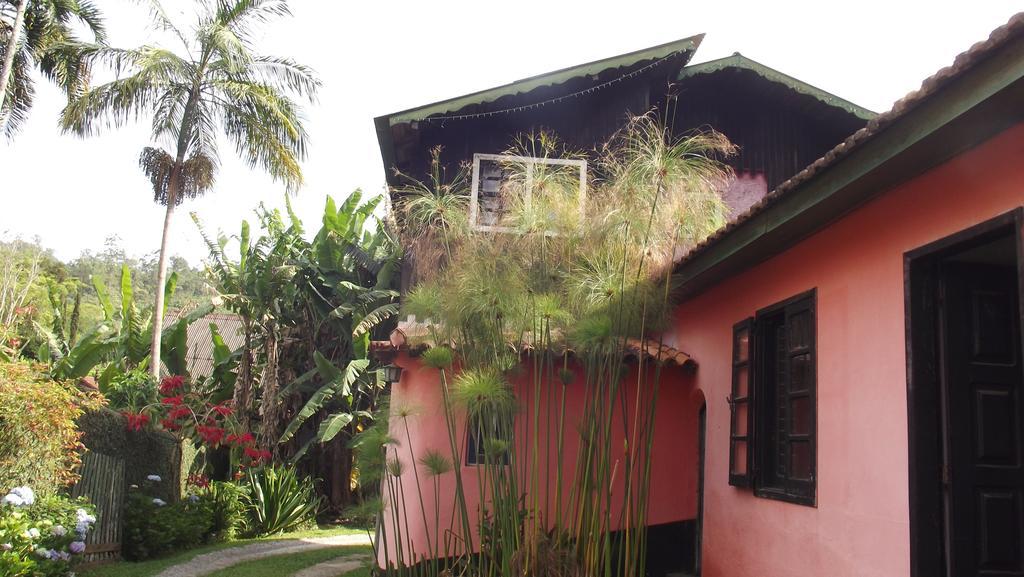 Pousada Bom Bocado Hotel Sao Pedro da Serra  Exterior foto