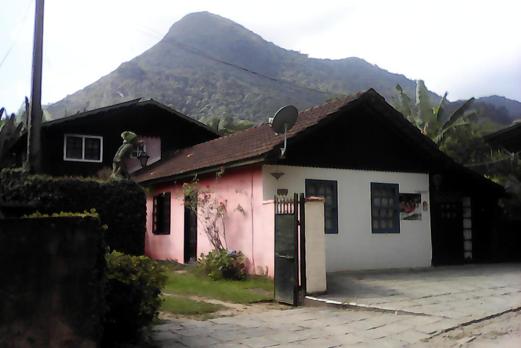 Pousada Bom Bocado Hotel Sao Pedro da Serra  Exterior foto